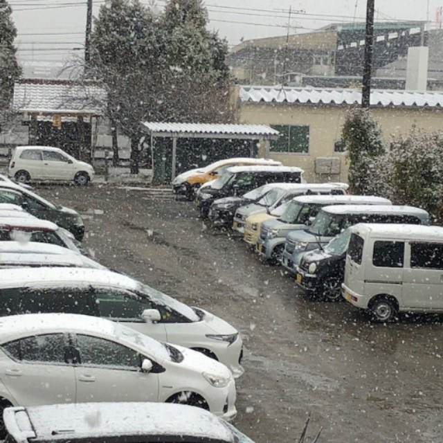 雪①